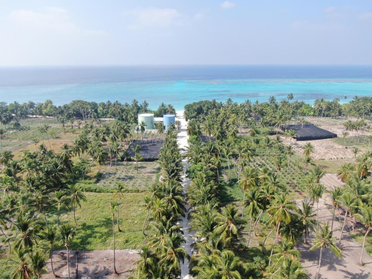 Thoddoo Island Life Hotel Bagian luar foto