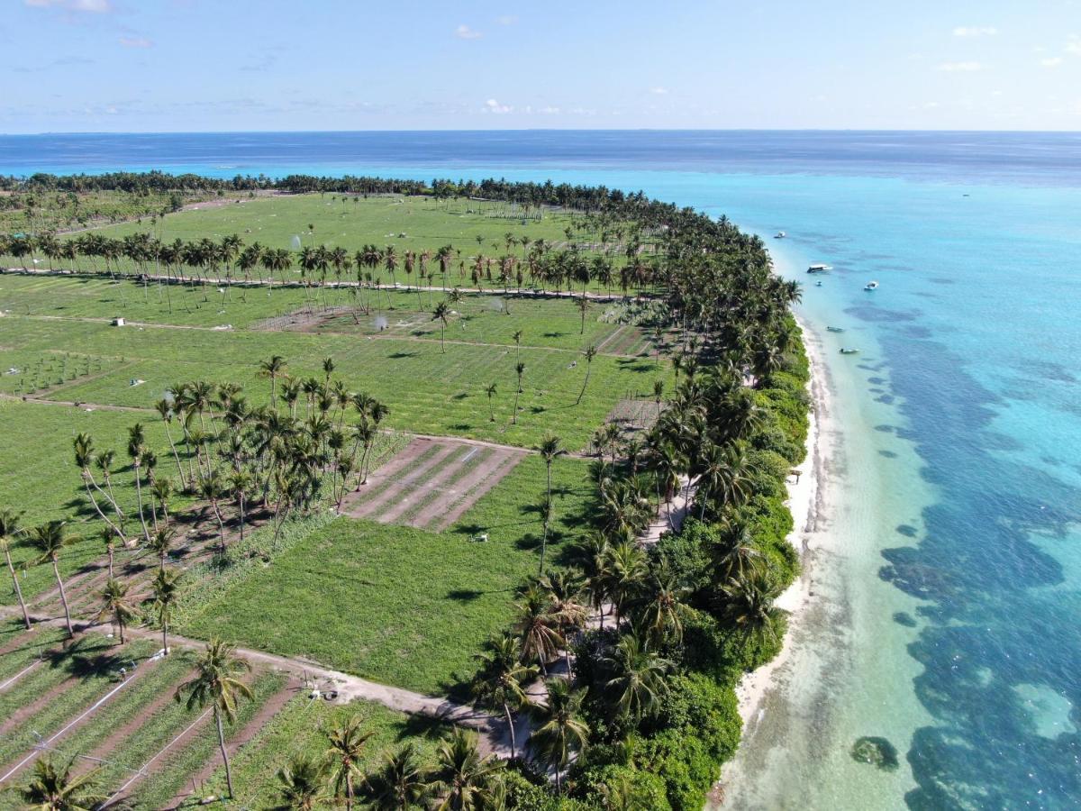 Thoddoo Island Life Hotel Bagian luar foto